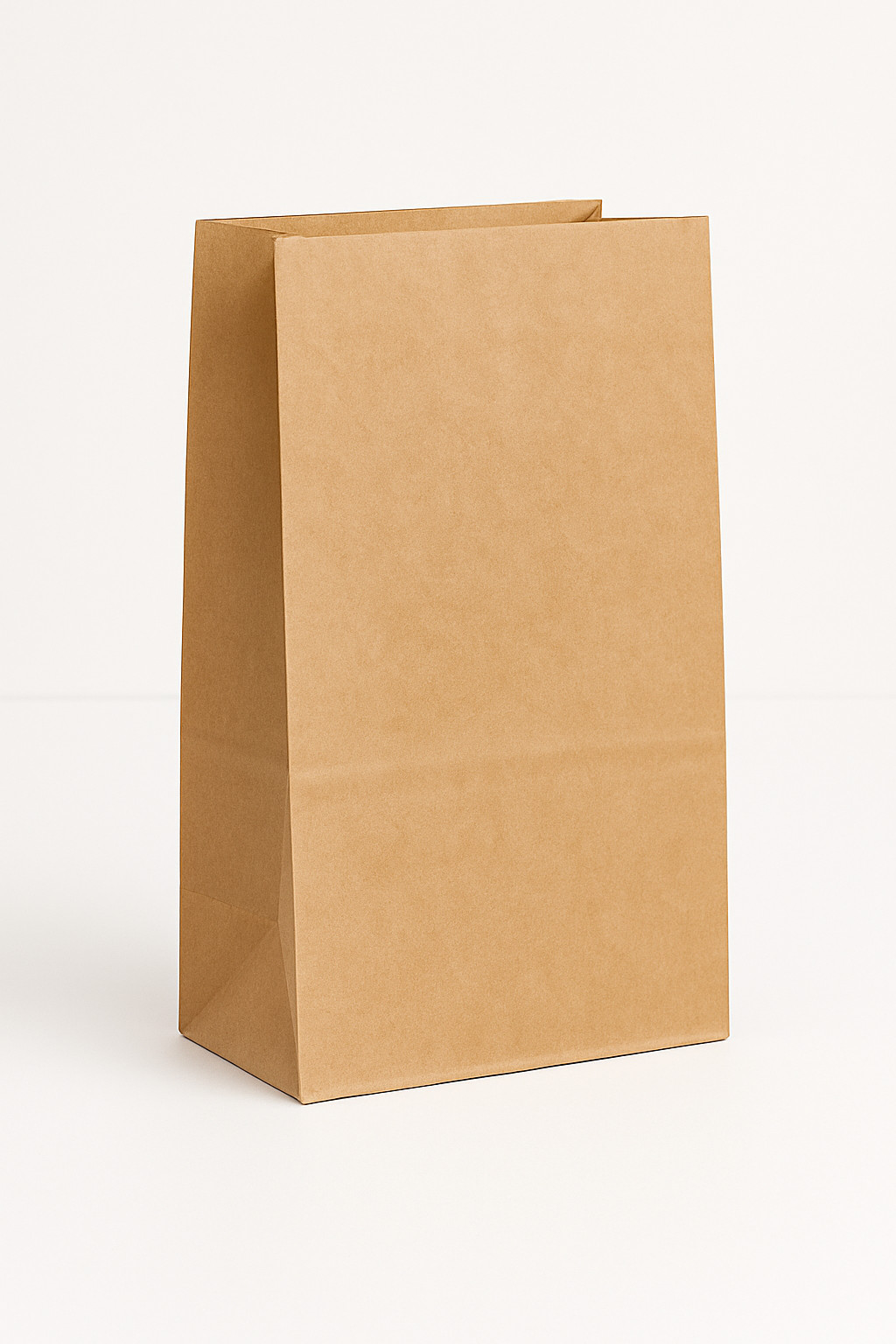 #6 Kraft Paper Bags 6×3.6×11″ Brown Lunch Grocery Sacks Bulk 50-1000 PCS