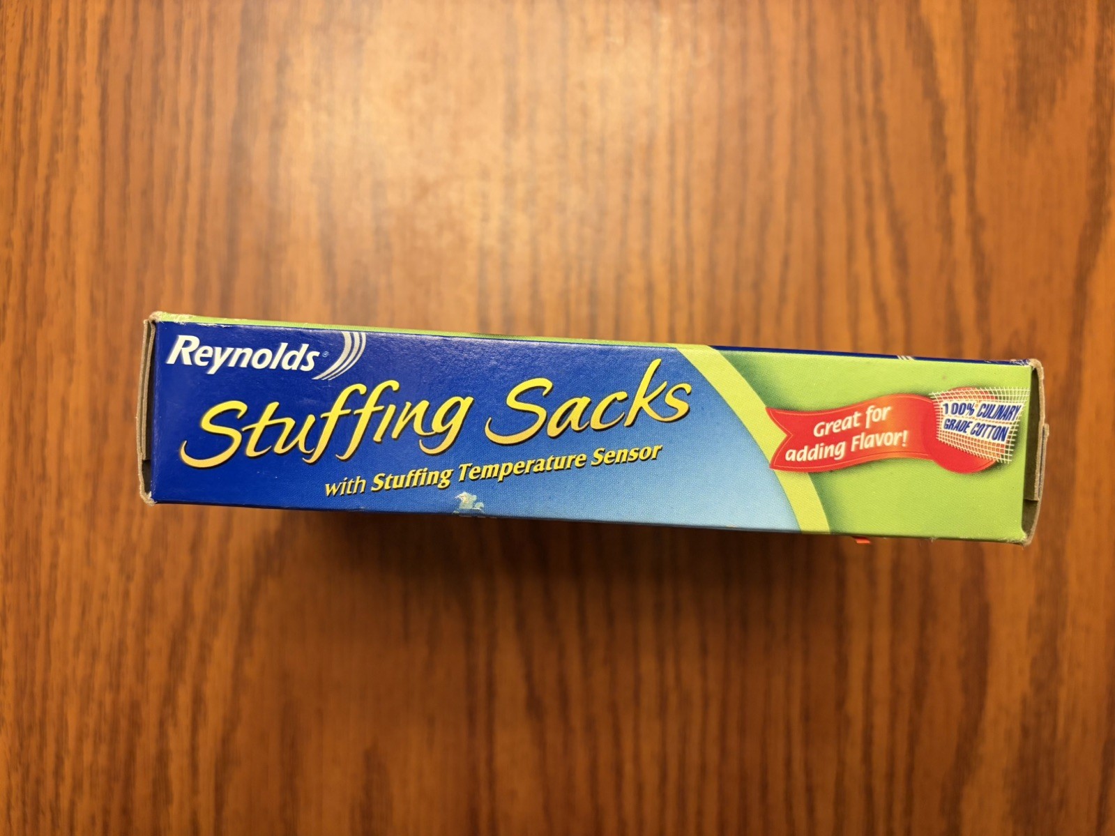 Reynolds Stuffing Sacks with Stuffing Temperature Sensor 2 Sacks Discontinued