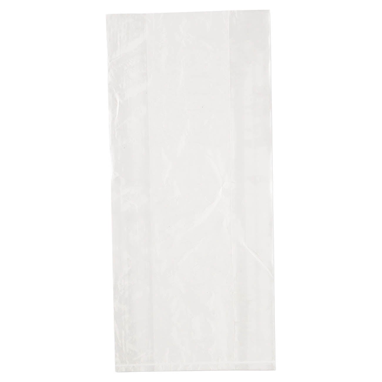 Food Bags 8 qt 8 qt, 0.85 mil, 8" x 18", Clear, 1,000/Carton