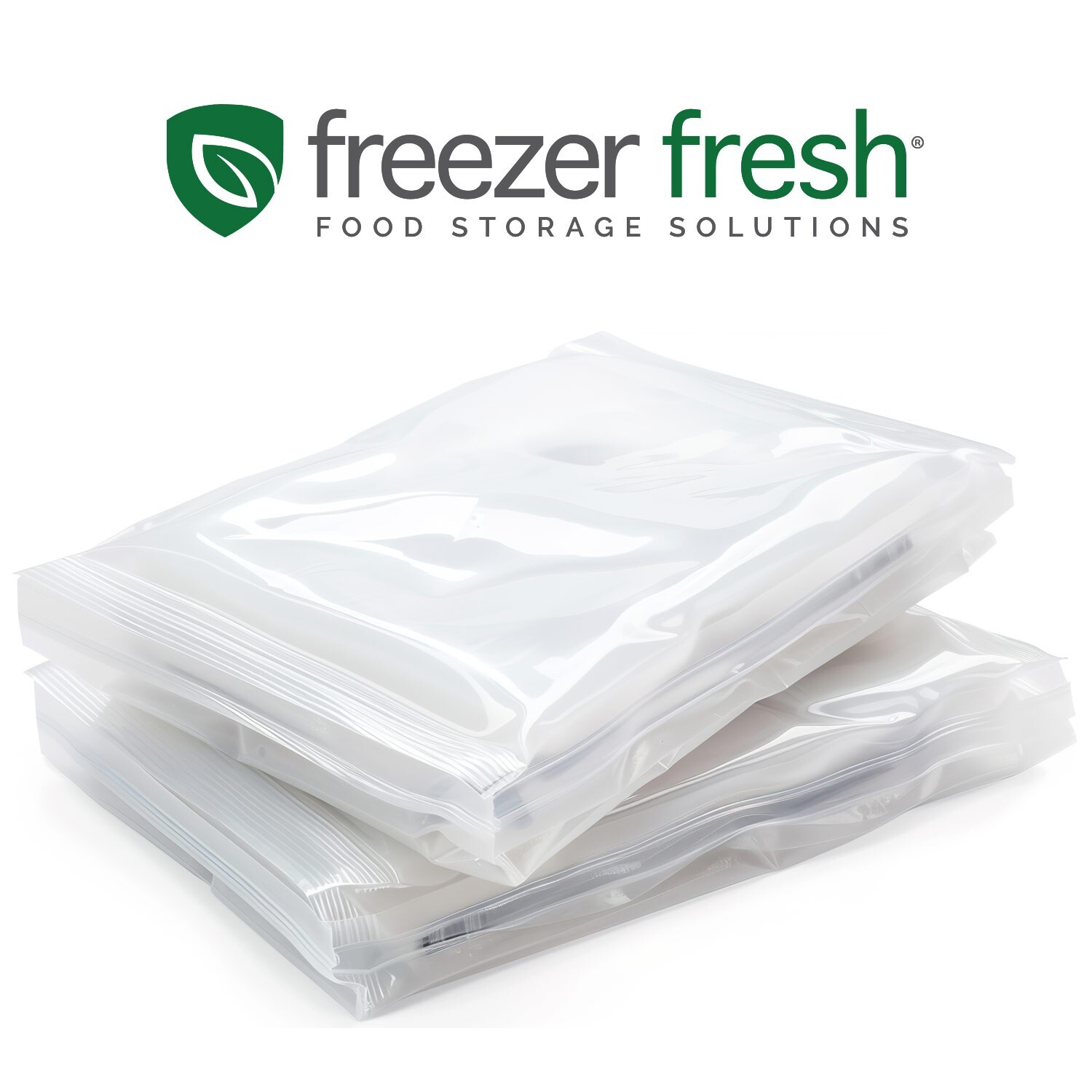 Chamber Vacuum Sealer Bags 8″x 10″ 3 mil- 250 Hi barrier -Freezer Fresh