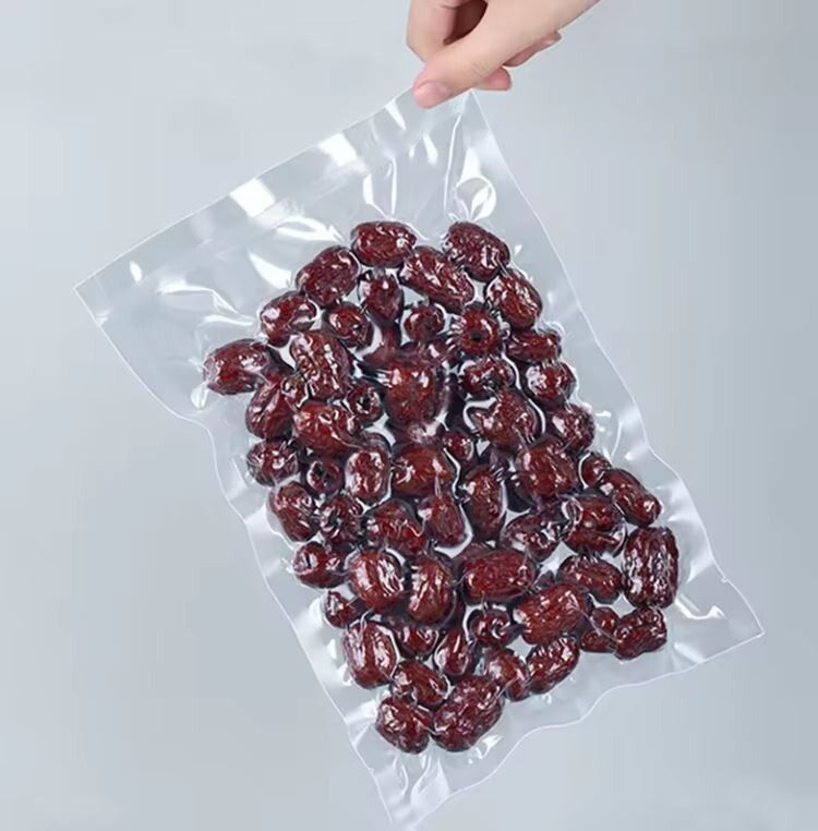 1000 PCS 6 x 8 Chamber Vacuum Sealer Bags Poly/Nylon Food Storage Package 3 Mil