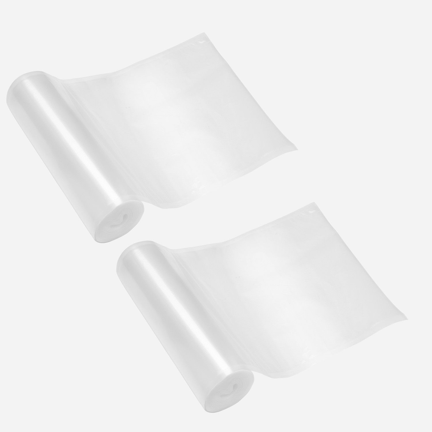 Vacuum Sealer Bags, 2 Rolls 11 In x 50 Ft,Non-BPA Food Grade Seal A Meal Bags