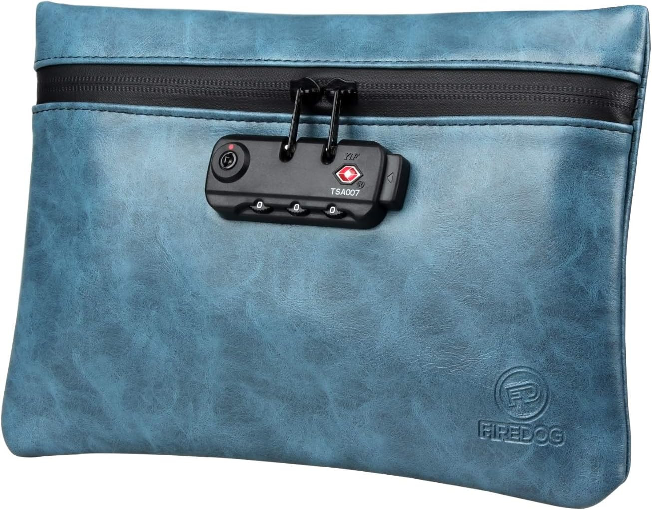 Smell Proof Bag with Lock, 6X9 Odor Proof Pouch Case Container