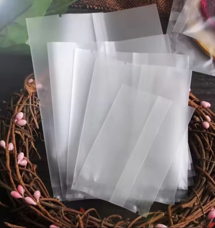 1000 PCS 6 x 8 Chamber Vacuum Sealer Bags Poly/Nylon Food Storage Package 3 Mil