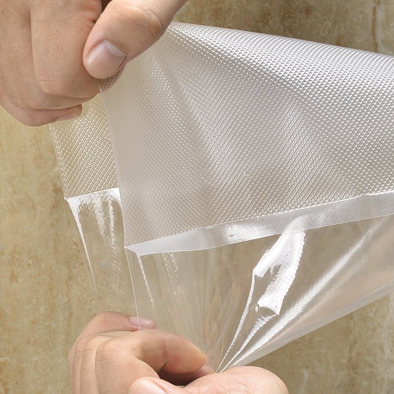 11″x50′ Commercial Grade Vacuum Sealer Bags Rolls Food Saver Storage Bags 4Mil
