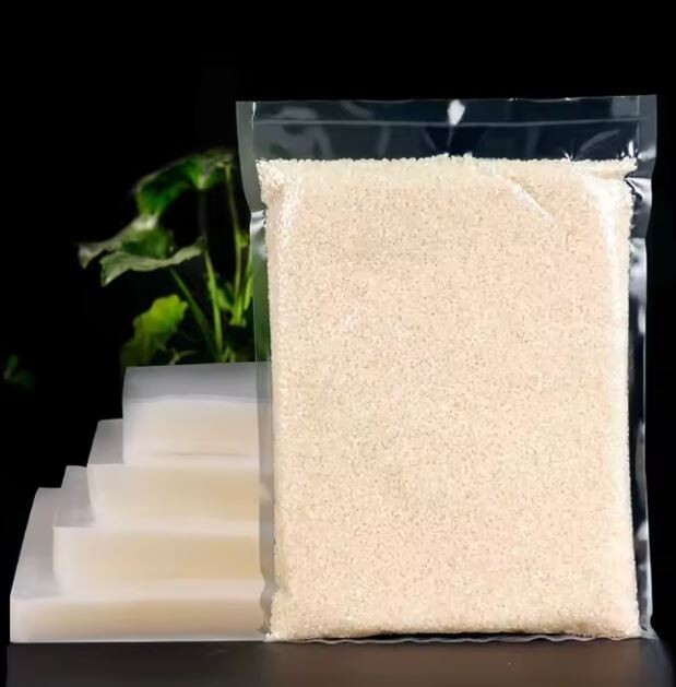 1000 PCS 6 x 8 Chamber Vacuum Sealer Bags Poly/Nylon Food Storage Package 3 Mil
