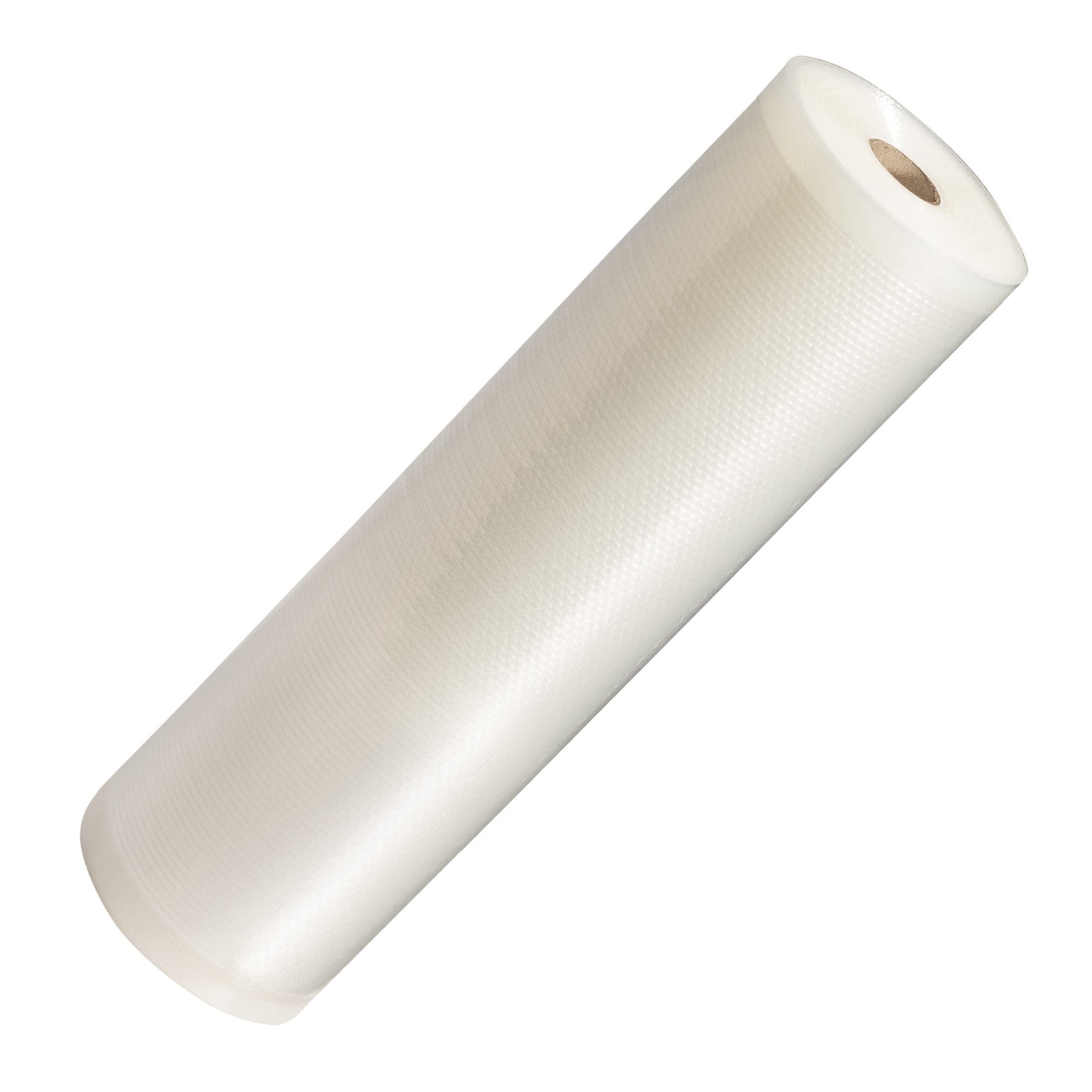 Vacuum Sealer Bags Food 1 Roll 11 in. x 50 ft 2 Ply Works W/ NutriFresh & Other