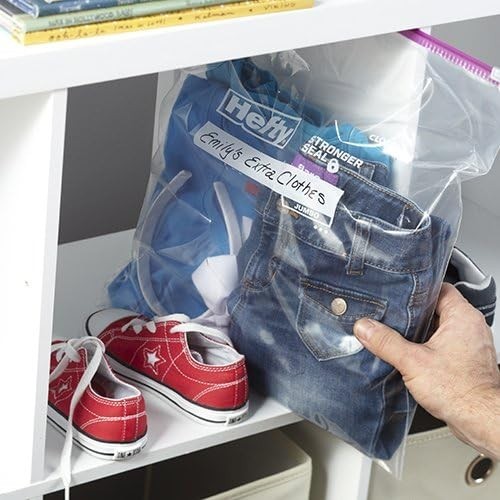 Slider Jumbo Storage Bags, 2.5 Gallon Size, 3 Boxes of 15 Bags 45 Total