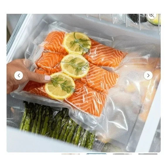 FoodSaver Special Value Combo Pack 8″ & 11″ Rolls & 36 Heat-Seal Pre-Cut Bags