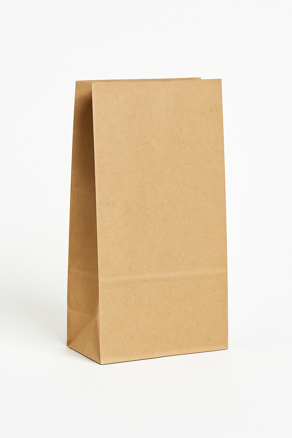 #6 Kraft Paper Bags 6×3.6×11″ Brown Lunch Grocery Sacks Bulk 50-1000 PCS