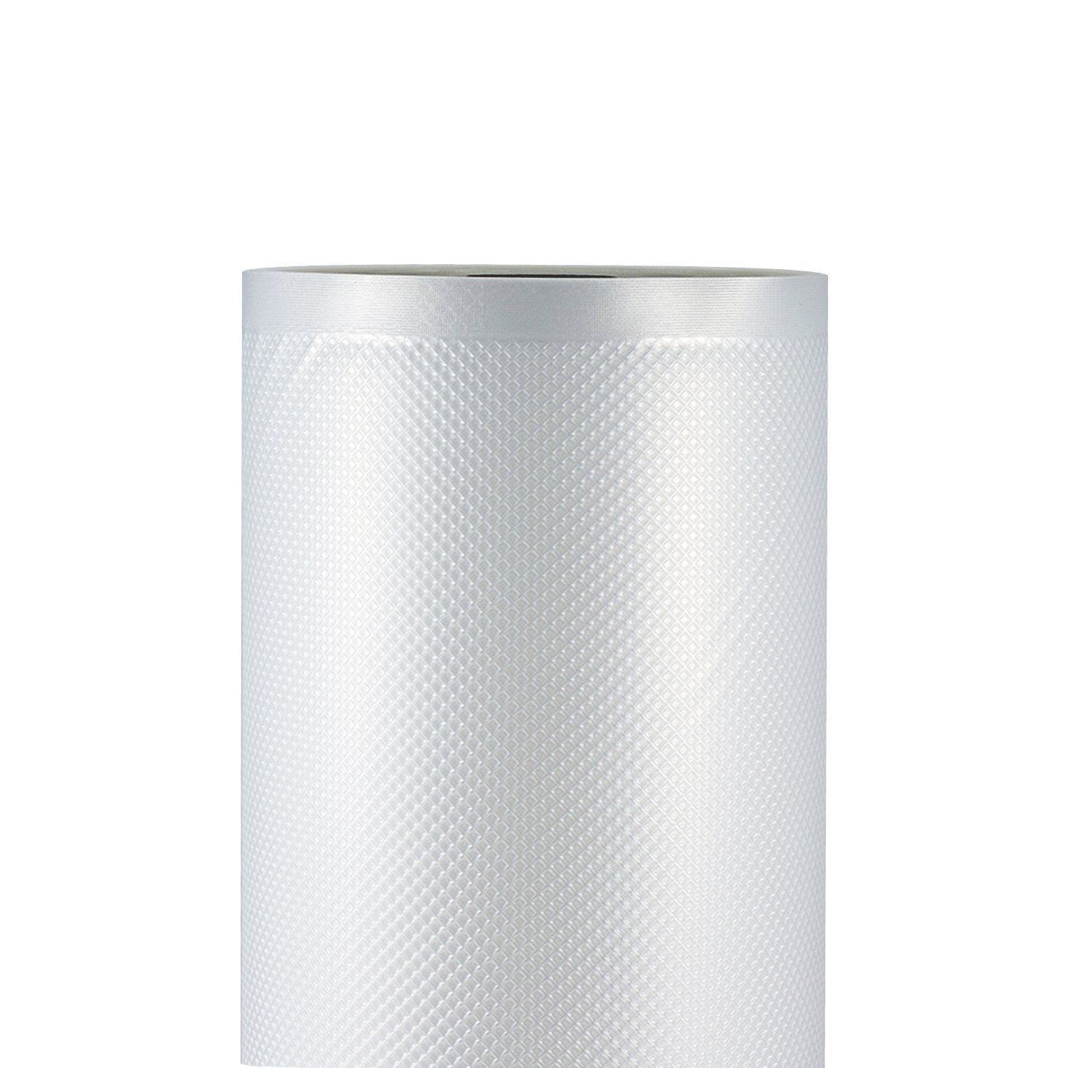 8″x50′ Vacuum Sealer Bags on Roll 4Mil Embossed Food Saver Vacuum Storage Bags